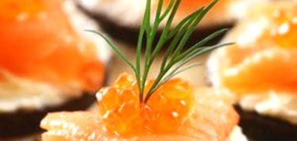 Закуска от шеф-повара FABBRI