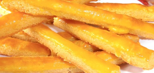 Итальянские сырные палочки