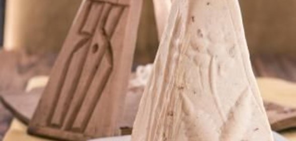 Пасха с цукатами