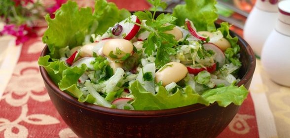 Салат Майский