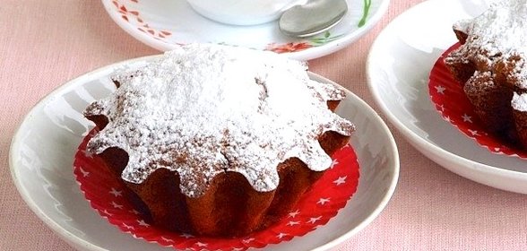 Овсяные кексы