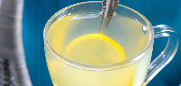 Имбирный лимонад