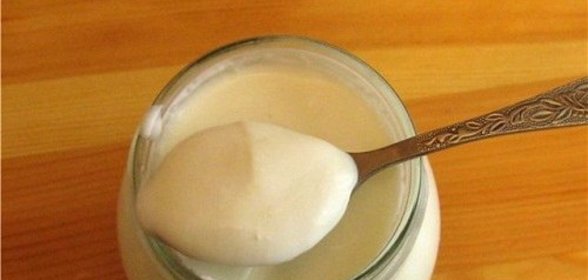 Кисломолочный продукт Наринэ