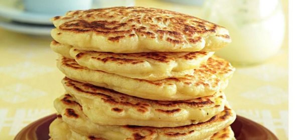 Русские «красные» блины