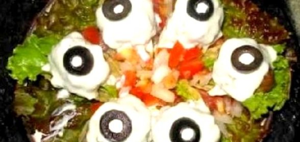 Такос Хэллоуин