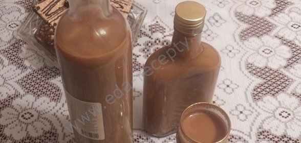 Сливочный ликер