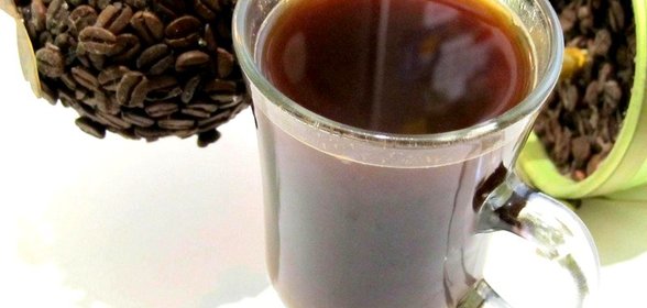 Кофе карамельный