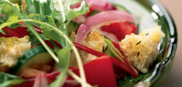 Салат по-ливански