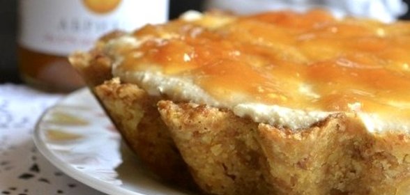 Чизкейк низкокалорийный