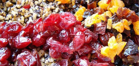 Кутья с медом