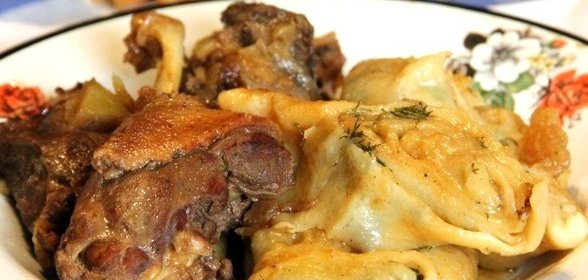 Луковый рулет