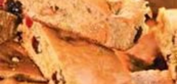 Сладости из гороха