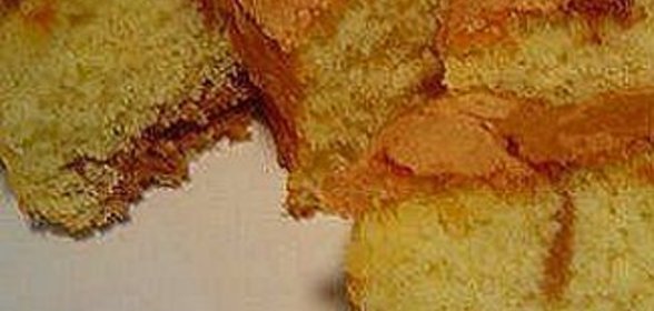 Масленно пудинговый торт