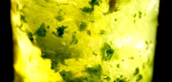 Ромово-мятный коктейль