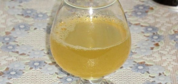 Сироп для бисквита