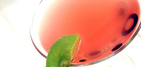 Коктейль Bacardi