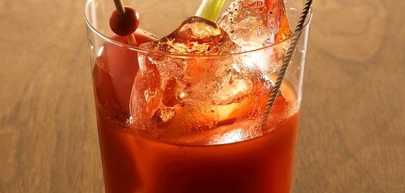 Коктейль «Кровавая Мэри» (Bloody Mary)