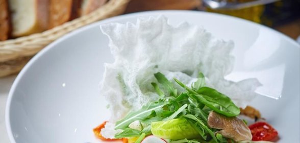 Мусс из авокадо