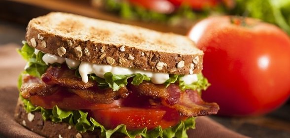 Пять простых бутербродов на завтрак