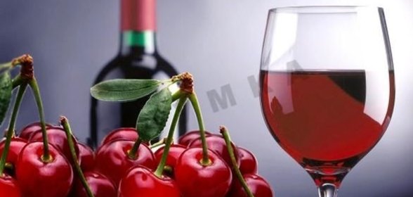 Домашнее вино из вишни