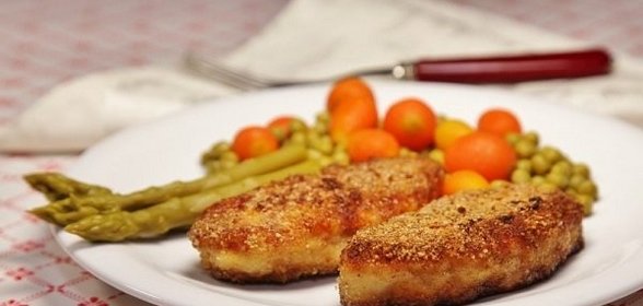 Котлеты Пожарские классический рецепт