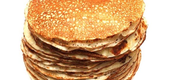 Блины царские