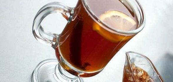 Медовый грог