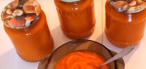 Кабачковая икра без обжаривания