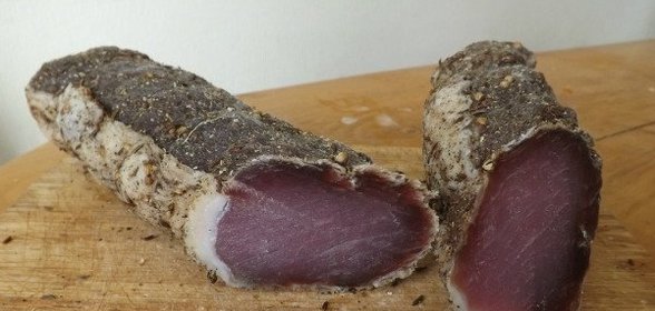 Засолка мяса