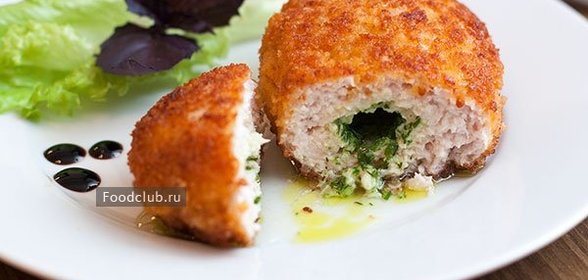 Куриные котлеты