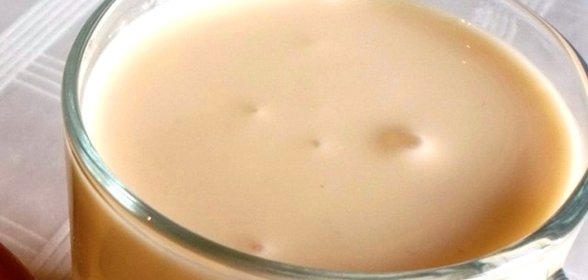 Ряженка с корицей для похудения