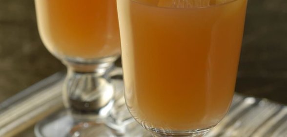 Горячий пунш с текилой