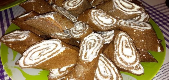 Блины гречневые