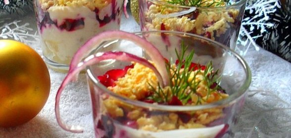 Веррины  Гламурная сельдь