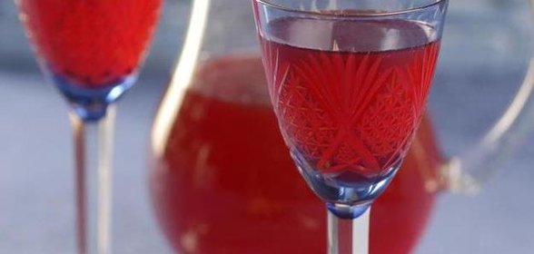 Вино из грецких орехов