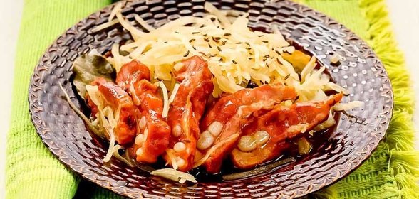 Овощное рагу