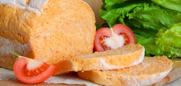 Томатный хлеб