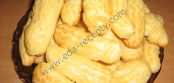 Заварные эклеры