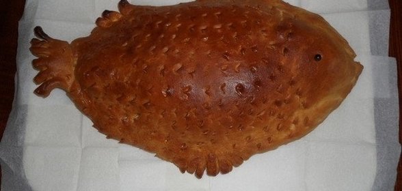 Гренки с чесноком