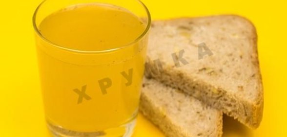 Напиток мятный концентрированный