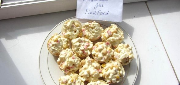 Заморские крабы