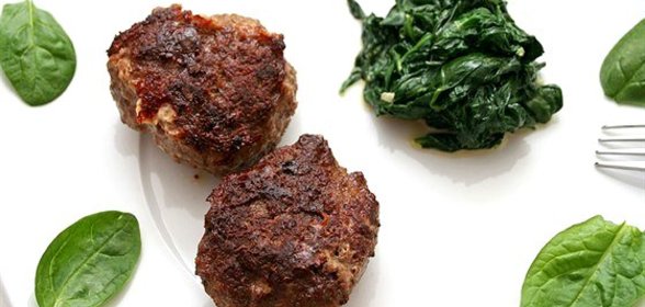 Марокканские мясные шарики