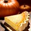 Тыквенный торт