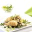 Рулеты куриные, фаршированные грибами