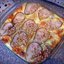 Киш с грушей и рокфором