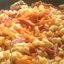 Подлива к макаронам с колбаской и горчицей