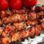 Шашлык из курицы по-грузински