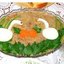 Творожное печенье с клубникой
