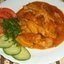 Гуляш из куриного филе