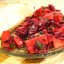Салат из свеклы с яблоками